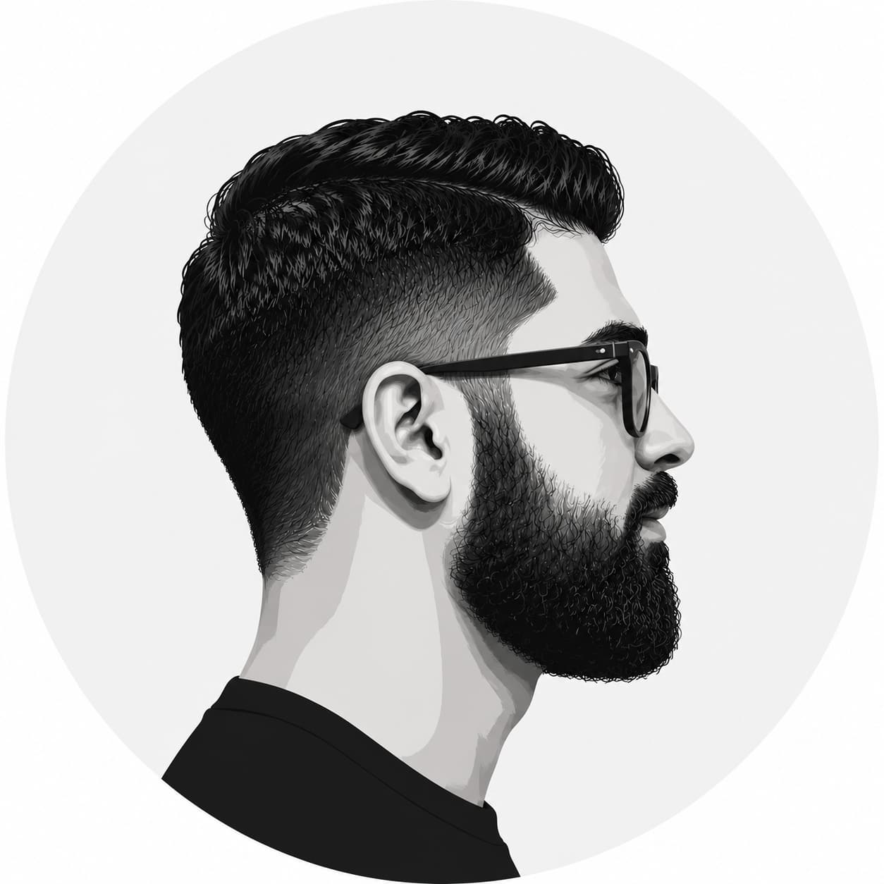 Ehsan, utvecklare i Malmö